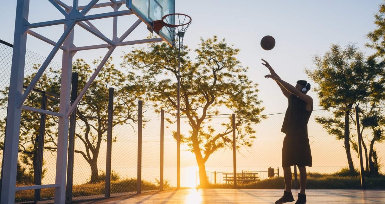 The work that is NBA