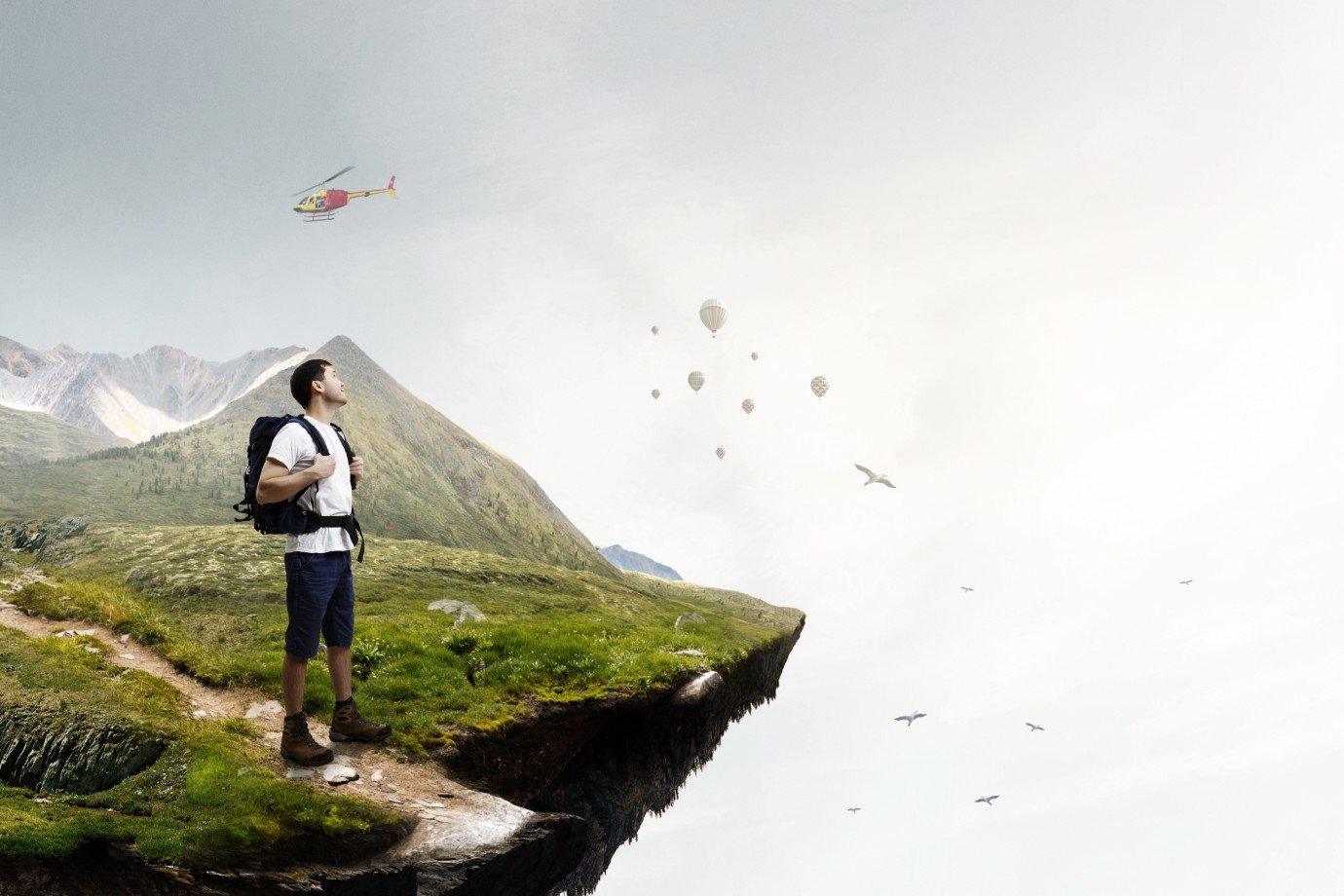 Are You as Adventurous as Your Social Feed